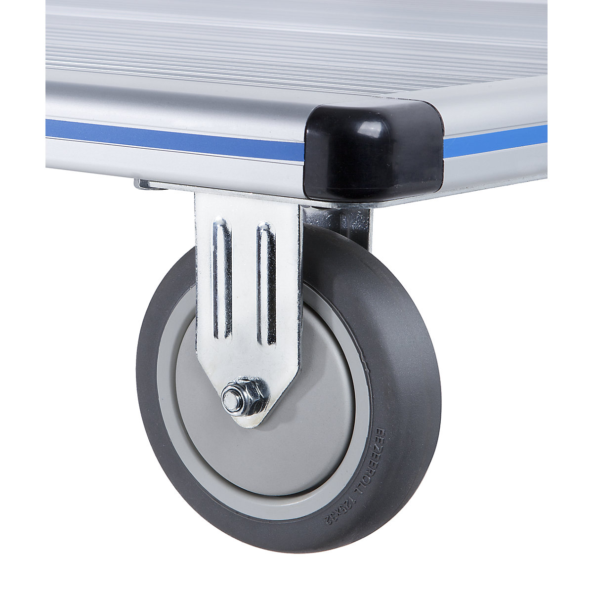 Carro con plataforma de aluminio KOMFORT (Imagen del producto 4)-3