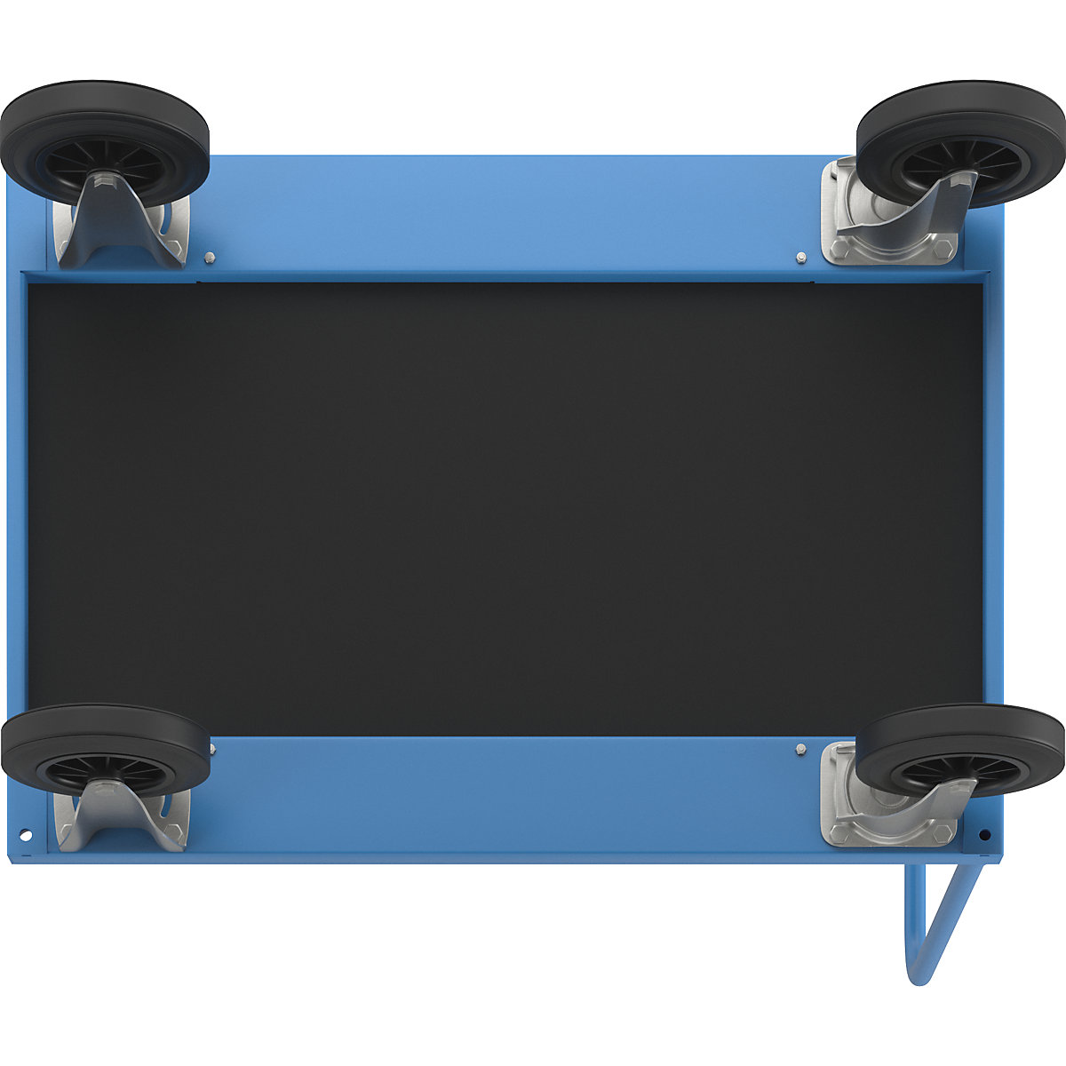 Carro de plataforma KM33 – Kongamek (Imagen del producto 6)-5