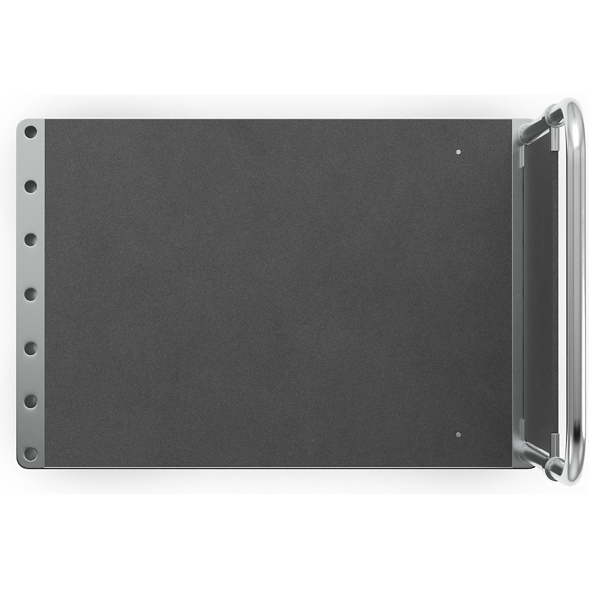 Carro de plataforma galvanizado JUMBO – Kongamek (Imagen del producto 7)-6