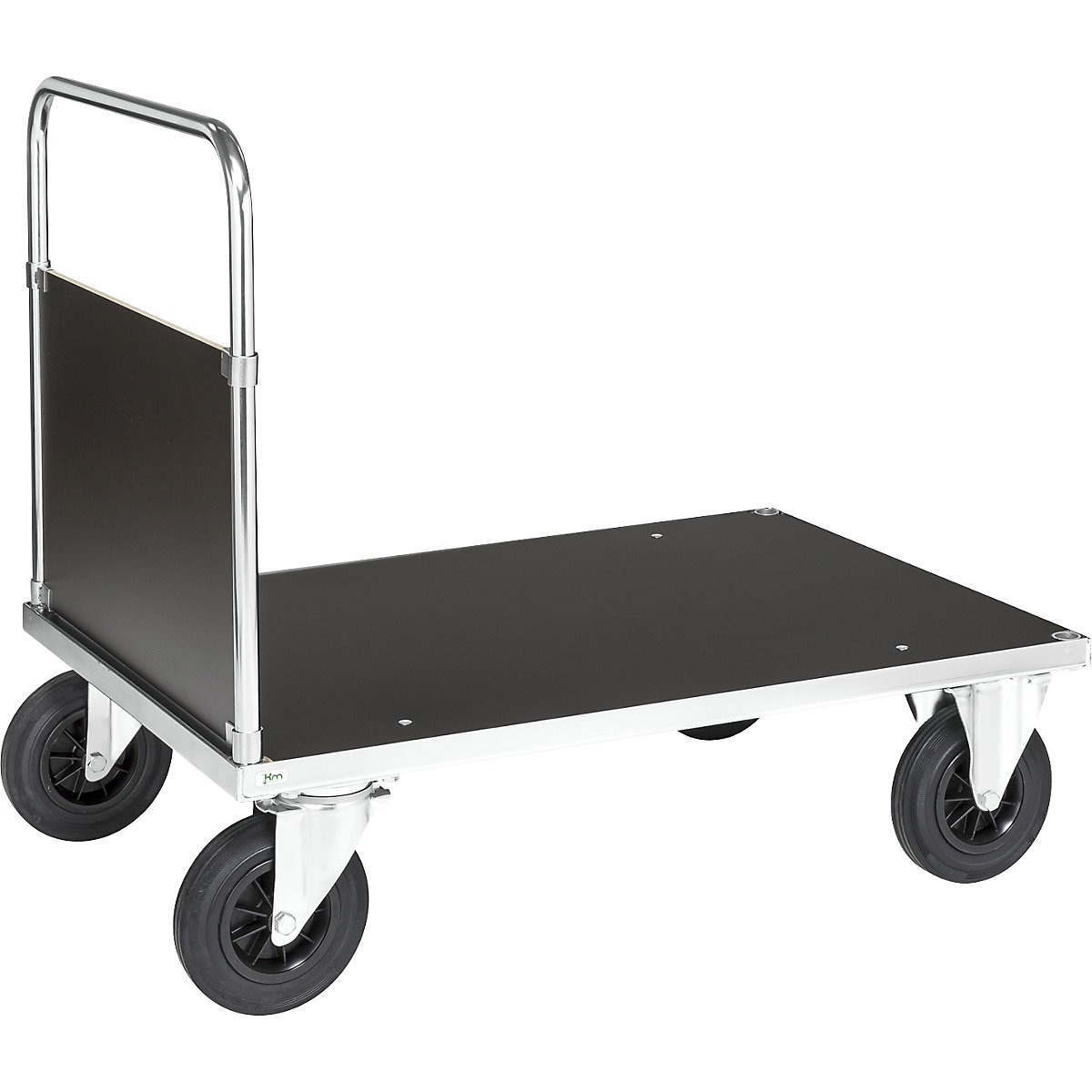 Carro de plataforma galvanizado &ndash; Kongamek