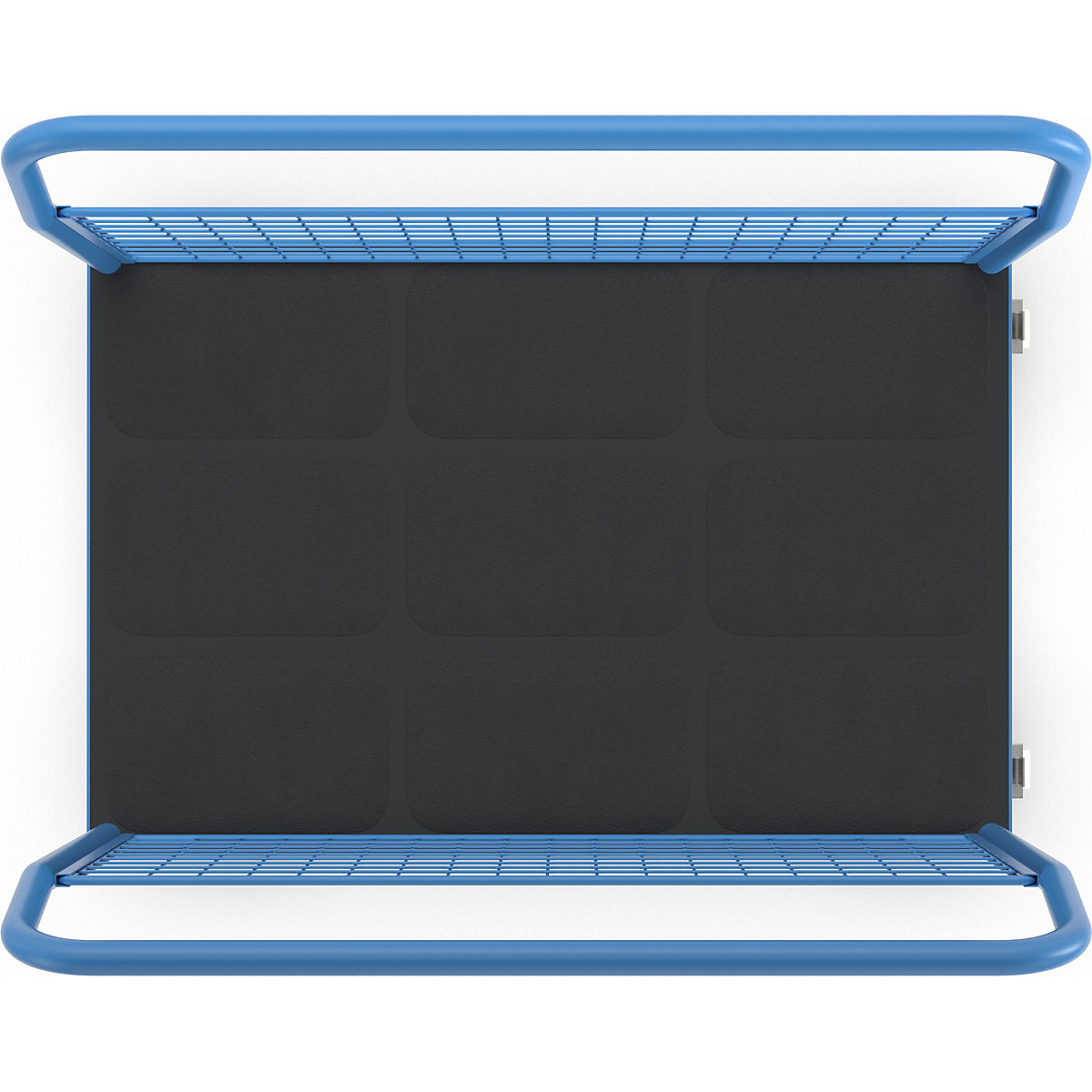 Carro de plataforma – eurokraft pro (Imagen del producto 8)-7