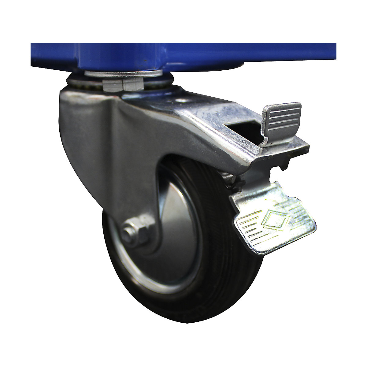 Carro de plataforma – eurokraft basic (Imagen del producto 4)-3