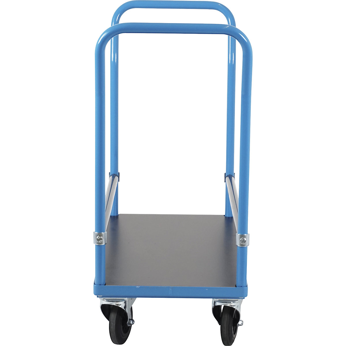 Carro de transporte con neumáticos – eurokraft pro (Imagen del producto 4)-3