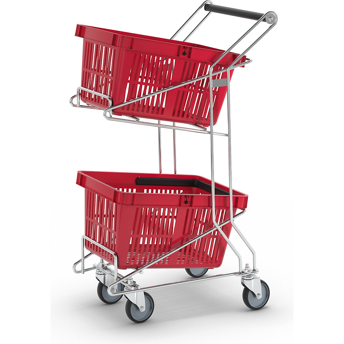 Carrito de supermercado &ndash; Kongamek