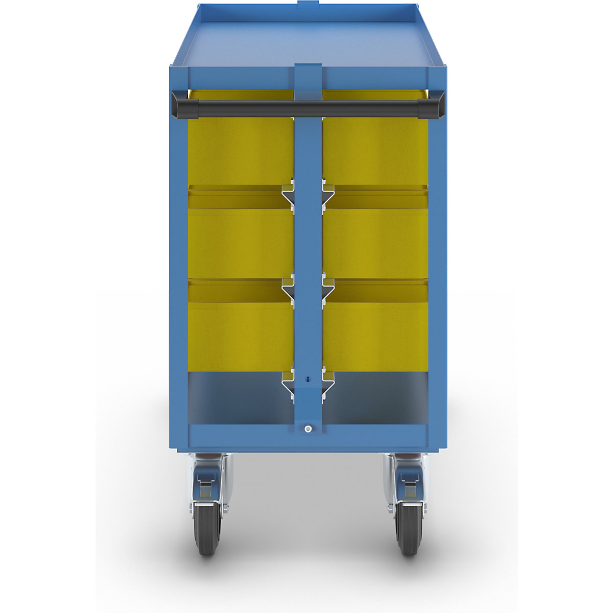 Carro auxiliar de montaje – eurokraft pro (Imagen del producto 3)-2