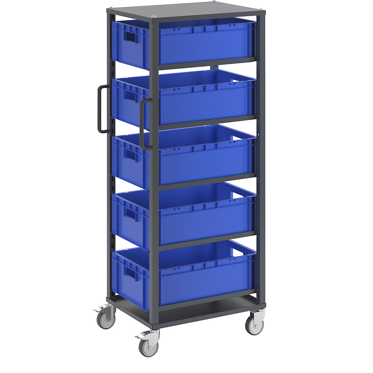 Carro de transporte Euro CustomLine &ndash; eurokraft pro