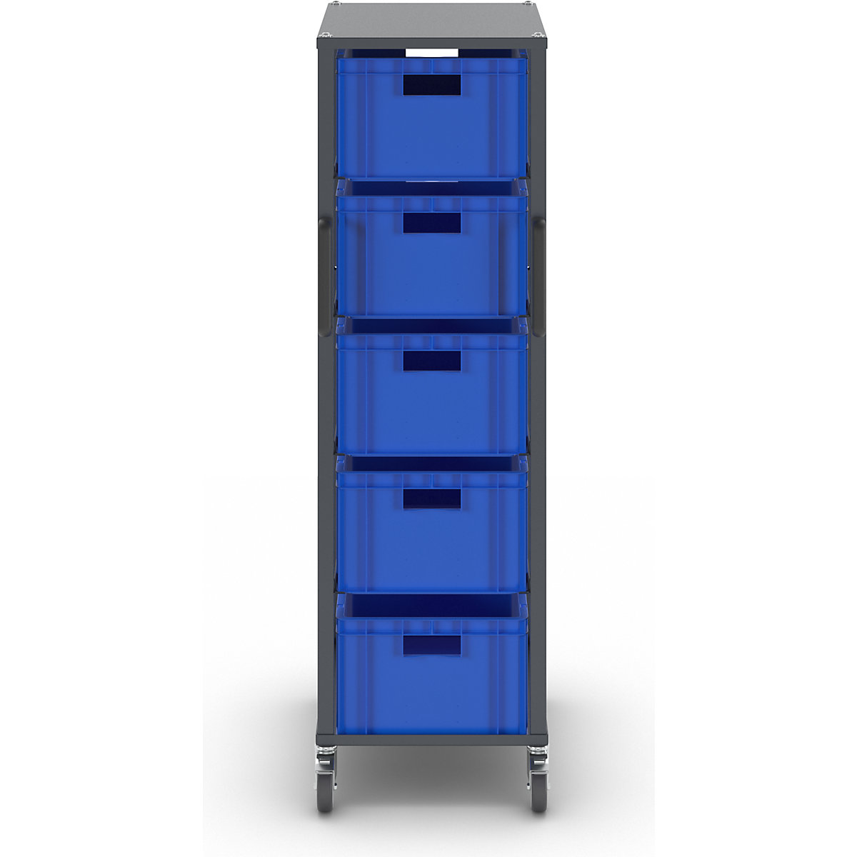 Carro de transporte Euro CustomLine – eurokraft pro (Imagen del producto 10)-9
