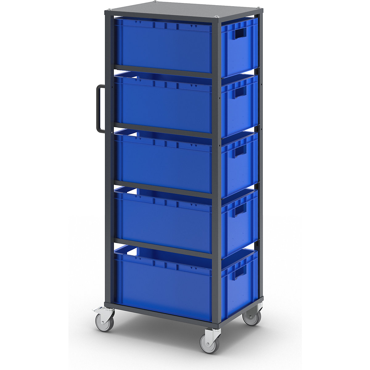 Carro de transporte Euro CustomLine – eurokraft pro (Imagen del producto 11)-10