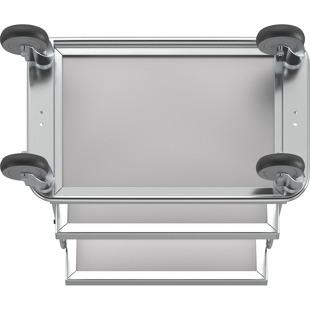 Carro para hacer lotes, galvanizado – HelgeNyberg (Imagen del producto 5)-4