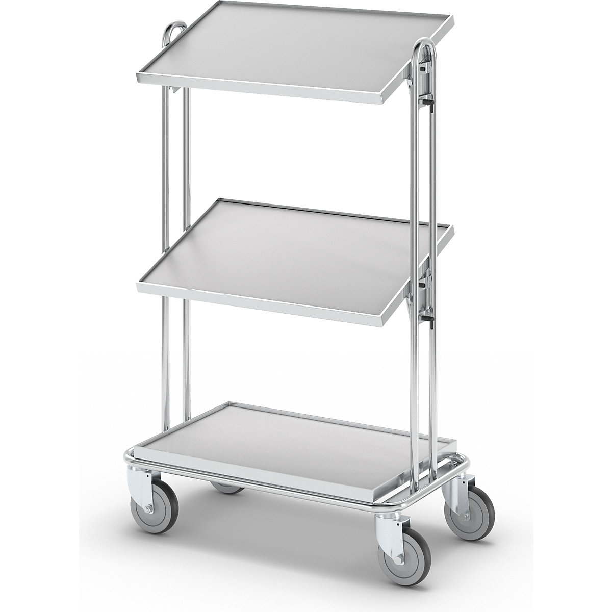 Carro para hacer lotes, galvanizado – HelgeNyberg (Imagen del producto 6)-5