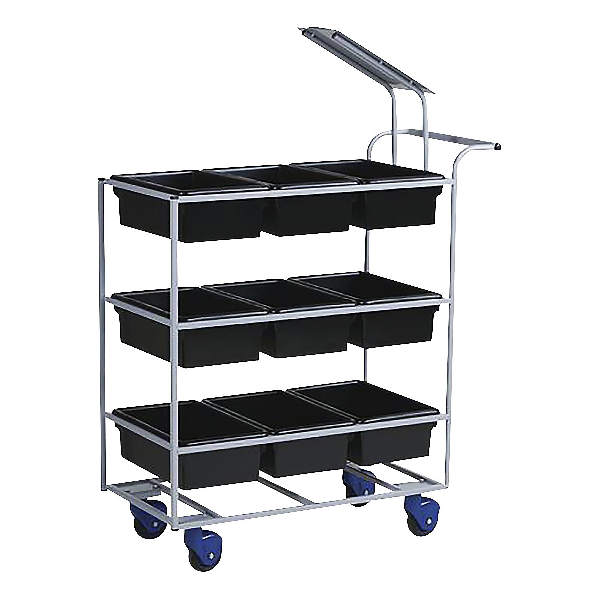 Carro para hacer lotes – MATADOR (Imagen del producto 11)-10