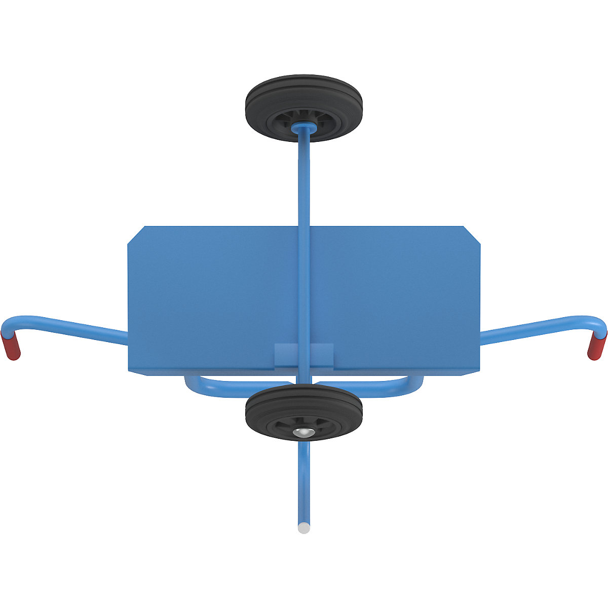 Carretilla para planchas – eurokraft pro (Imagen del producto 8)-7