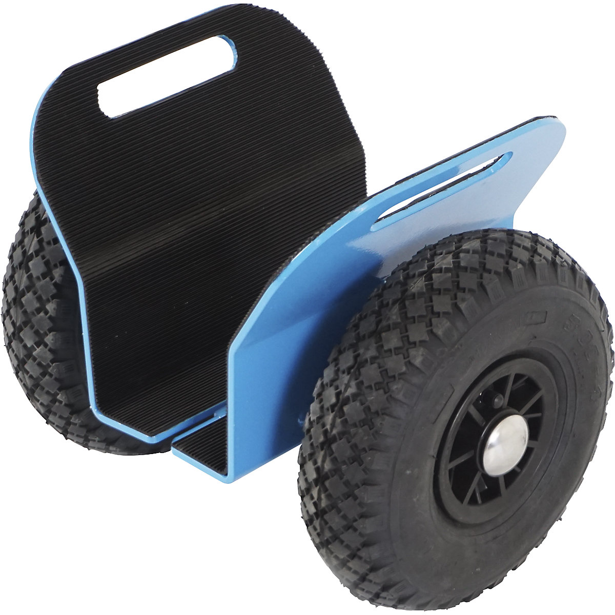 Carro de sujeción de planchas con goma acanalada &ndash; eurokraft pro