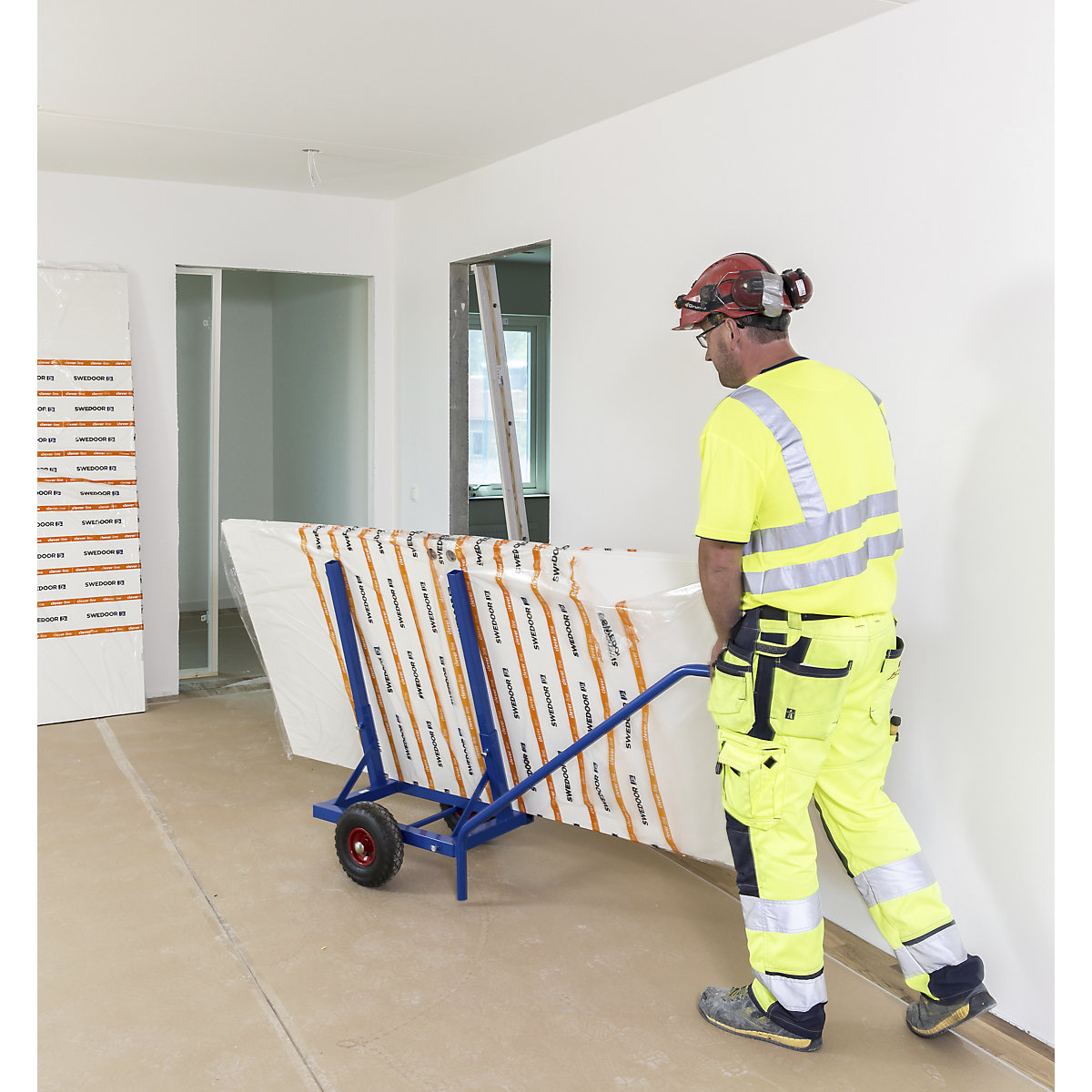 Carro para planchas con manija – Kongamek (Imagen del producto 4)-3