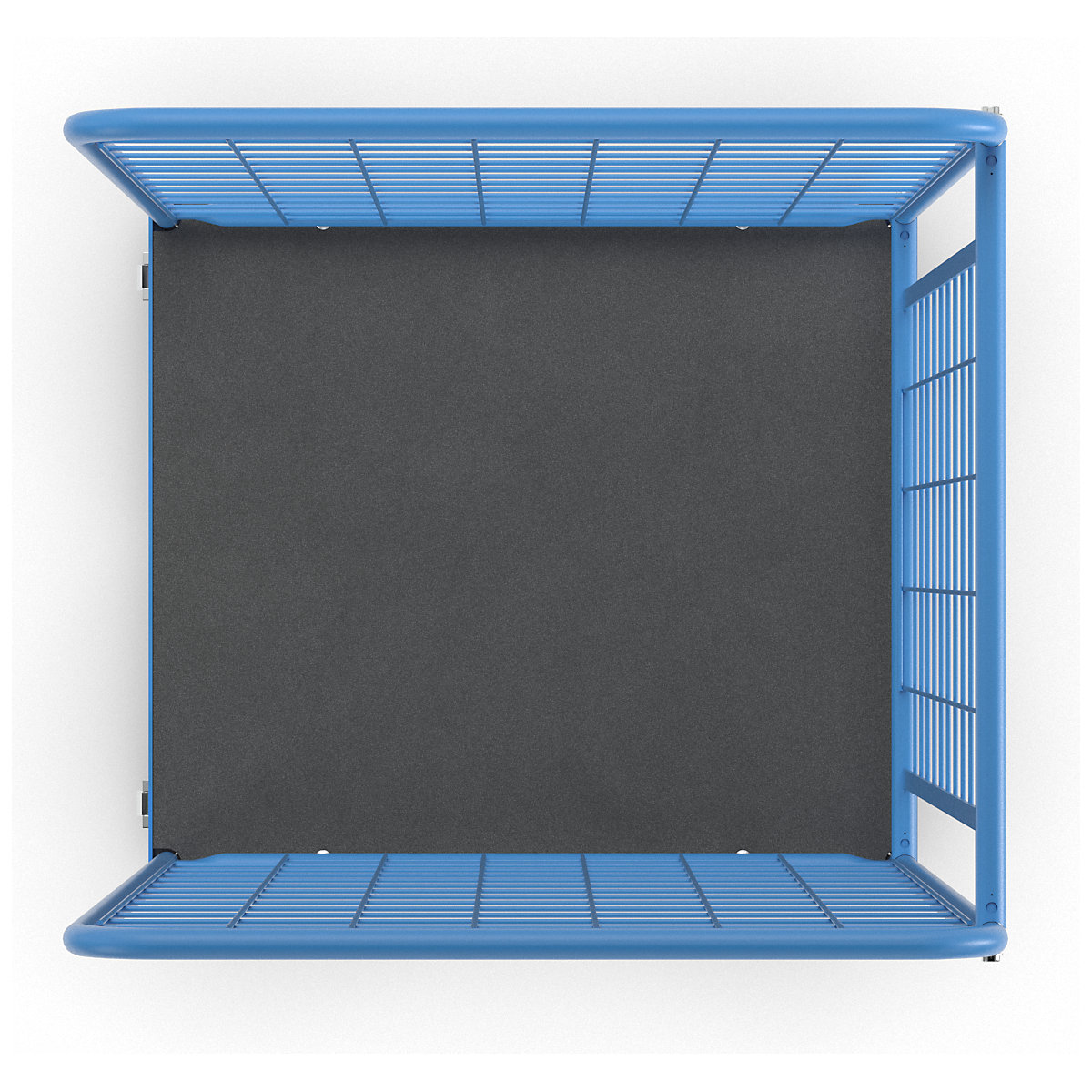 Carro con pisos KOMPAKT – eurokraft pro (Imagen del producto 12)-11