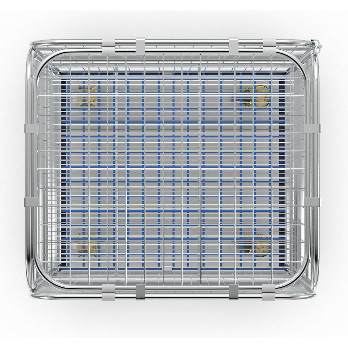 Contenedor rodante SAFE (Imagen del producto 9)-8