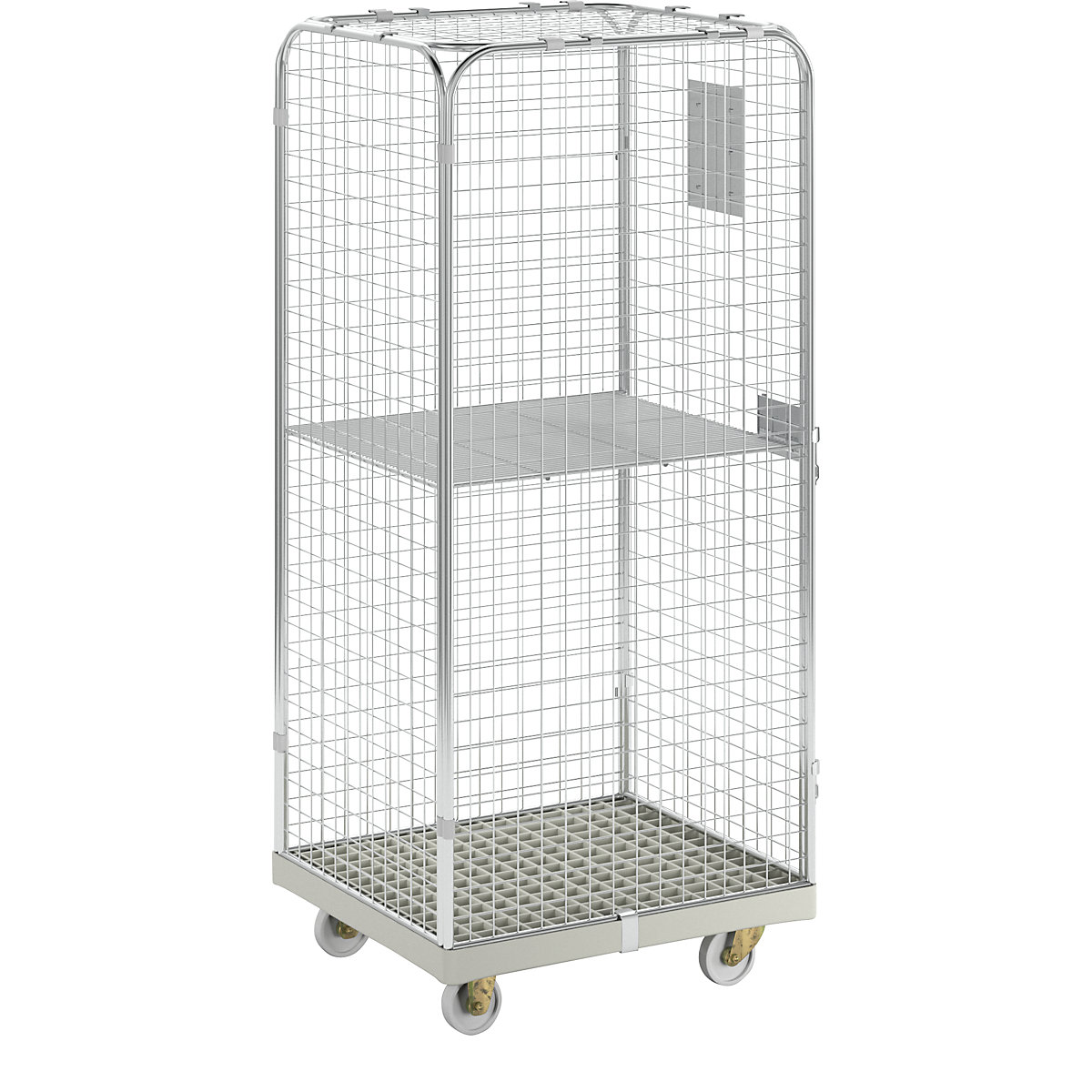 Contenedor rodante SAFE