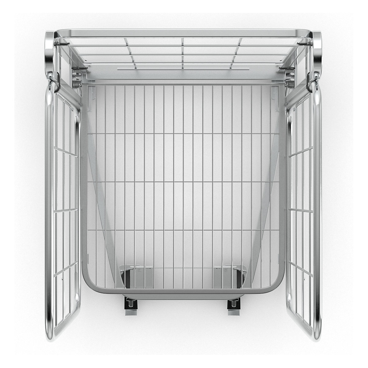 Contenedor rodante encajable (Imagen del producto 8)-7