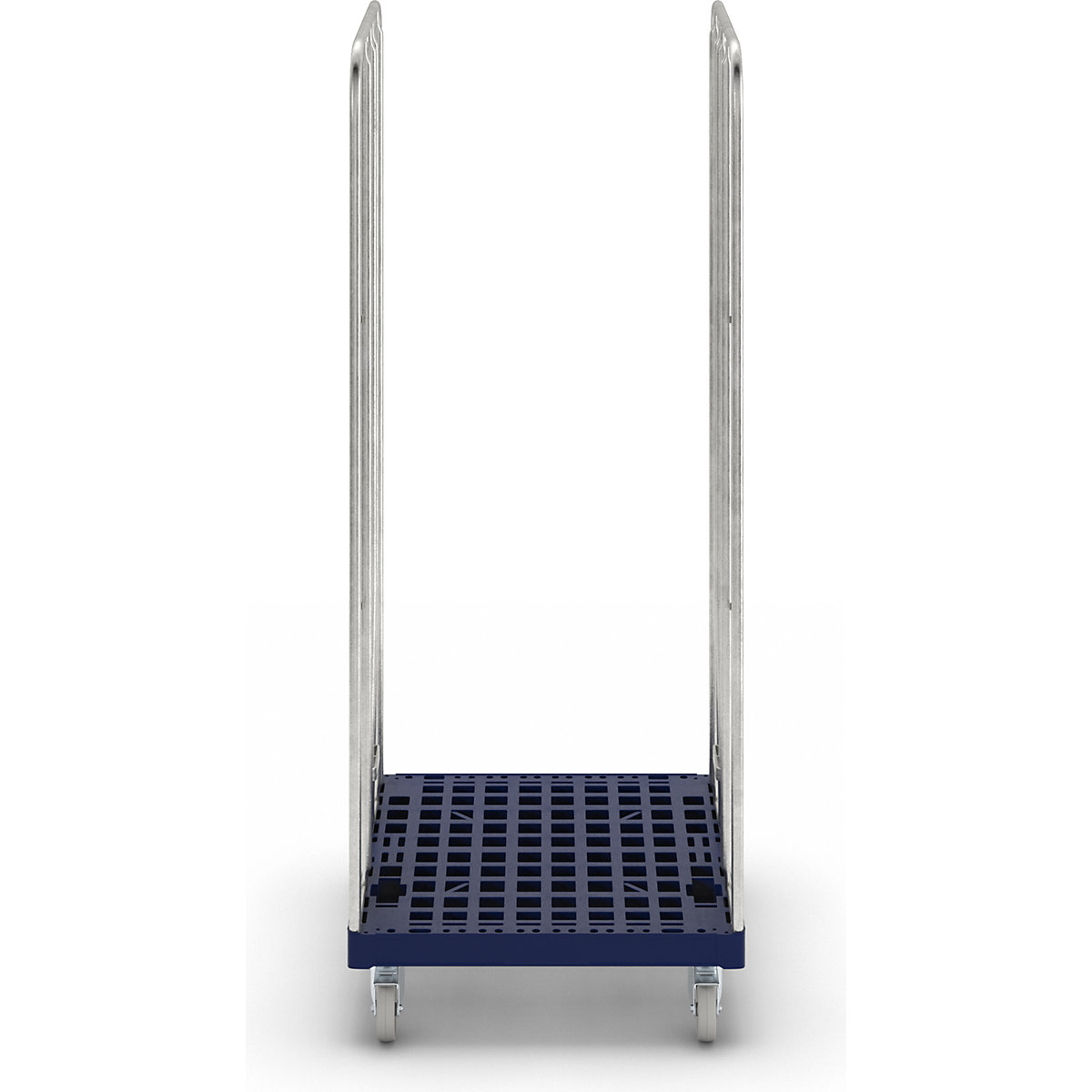 Contenedor rodante galvanizado al horno (Imagen del producto 3)-2