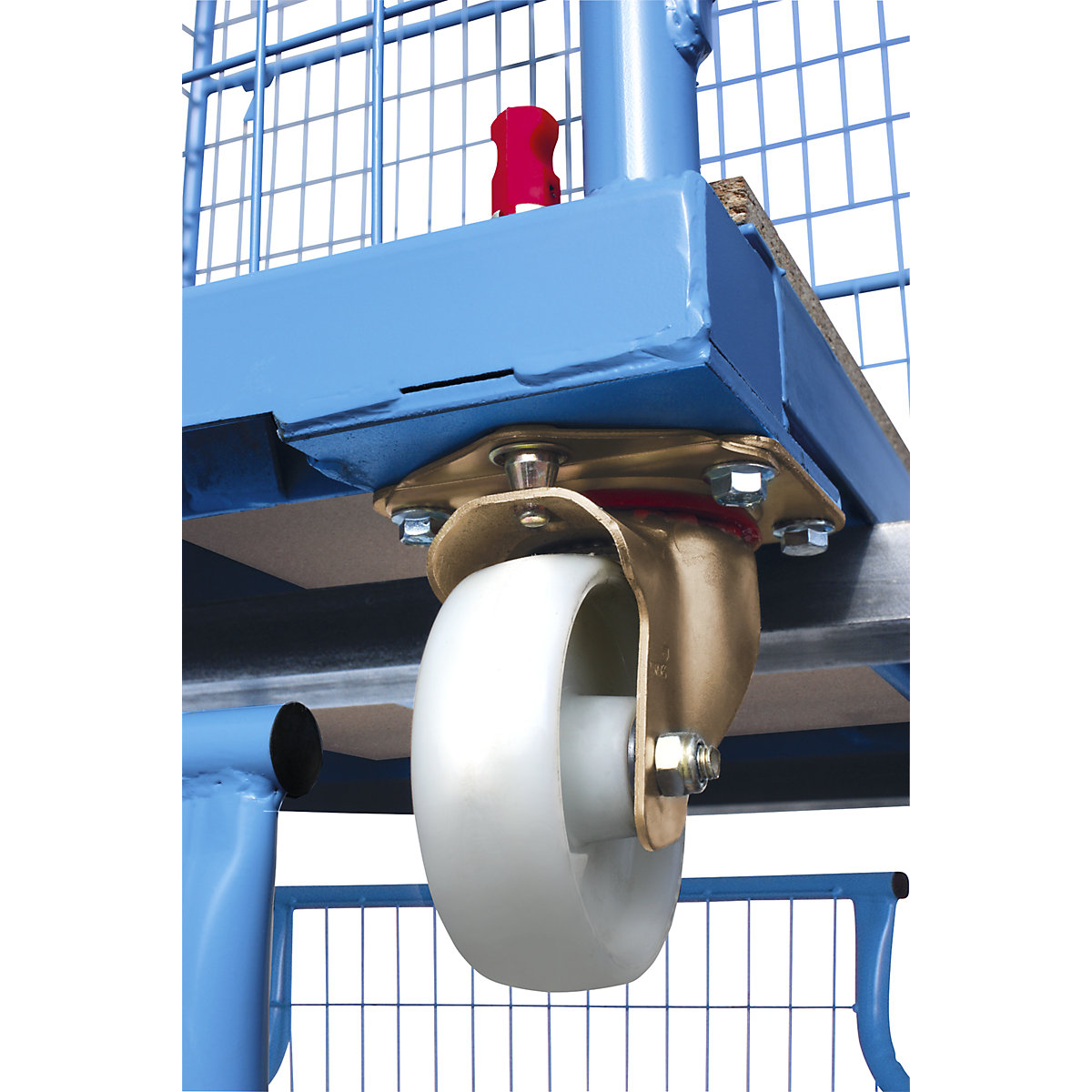 Corlette® universal con enrejado – eurokraft pro (Imagen del producto 10)-9