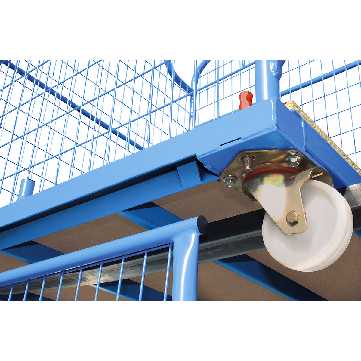 Corlette® universal con enrejado – eurokraft pro (Imagen del producto 14)-13
