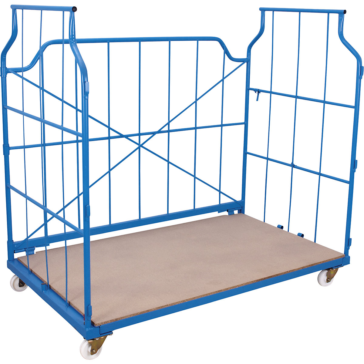 Corlette® universal, incl. ganchos para la puerta delantera &ndash; eurokraft pro