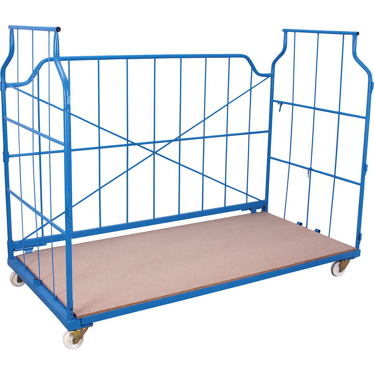 Corlette® universal, incl. ganchos para la puerta delantera &ndash; eurokraft pro