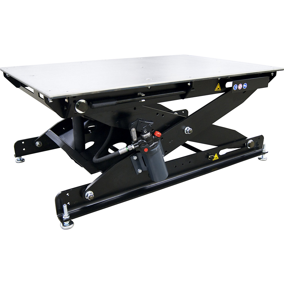 Mesa elevadora universal