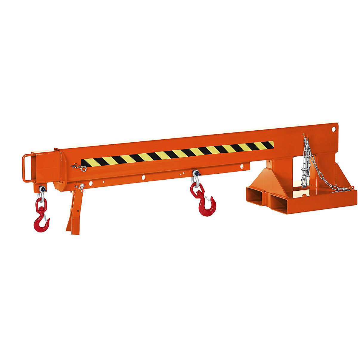 Cargador telescópico – eurokraft pro