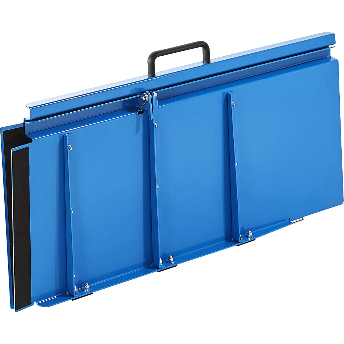 Rampa de acceso, plegable – Mottez
