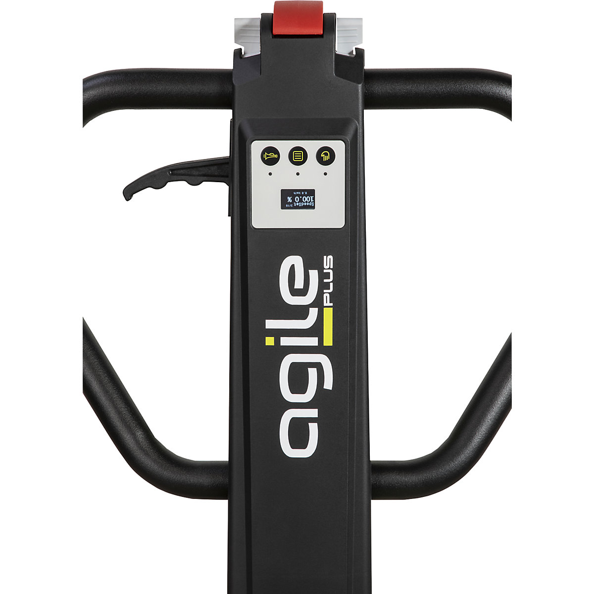 Transpaleta semieléctrica AGILE PLUS – Pramac (Imagen del producto 12)-11