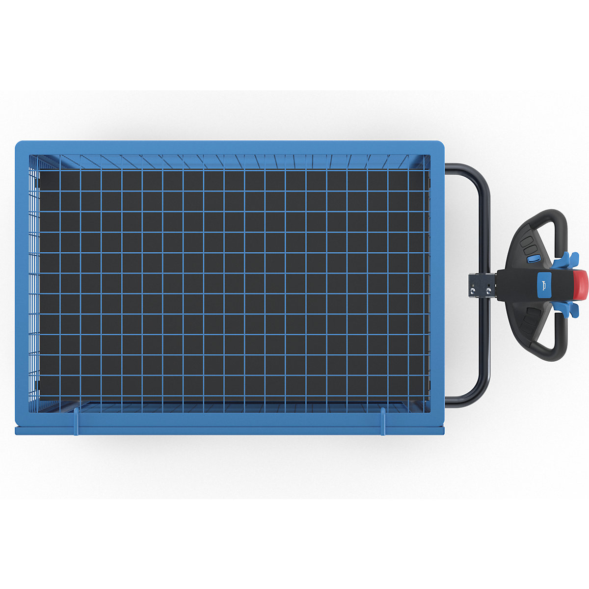 Carro de andares com acionamento elétrico – eurokraft pro (Imagem do produto 10)-9