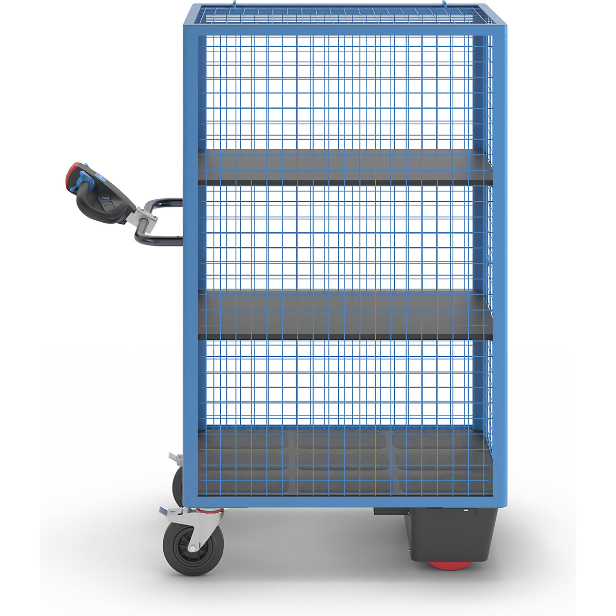 Carro de andares com acionamento elétrico – eurokraft pro (Imagem do produto 9)-8