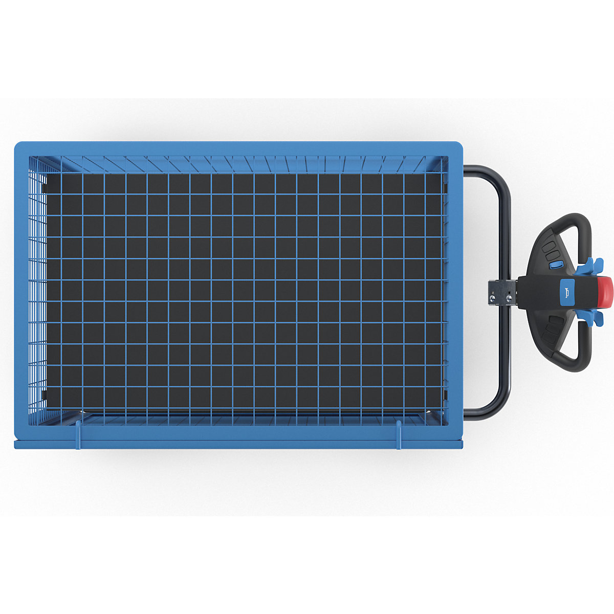 Carro de andares com acionamento elétrico – eurokraft pro (Imagem do produto 10)-9