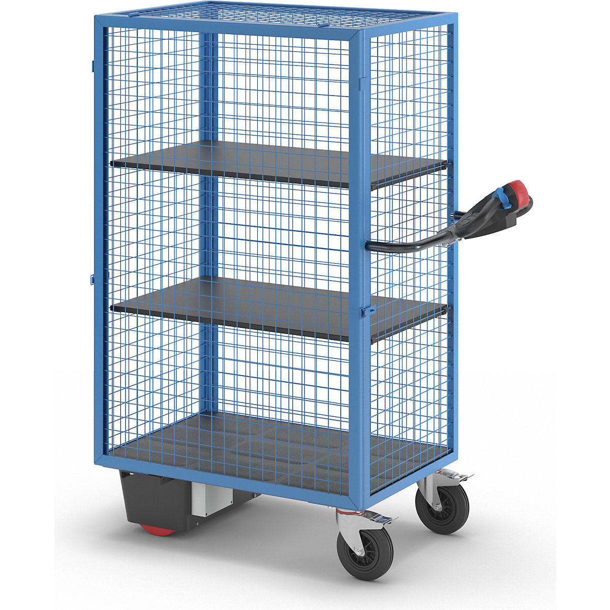 Carro de andares com acionamento elétrico – eurokraft pro (Imagem do produto 11)-10