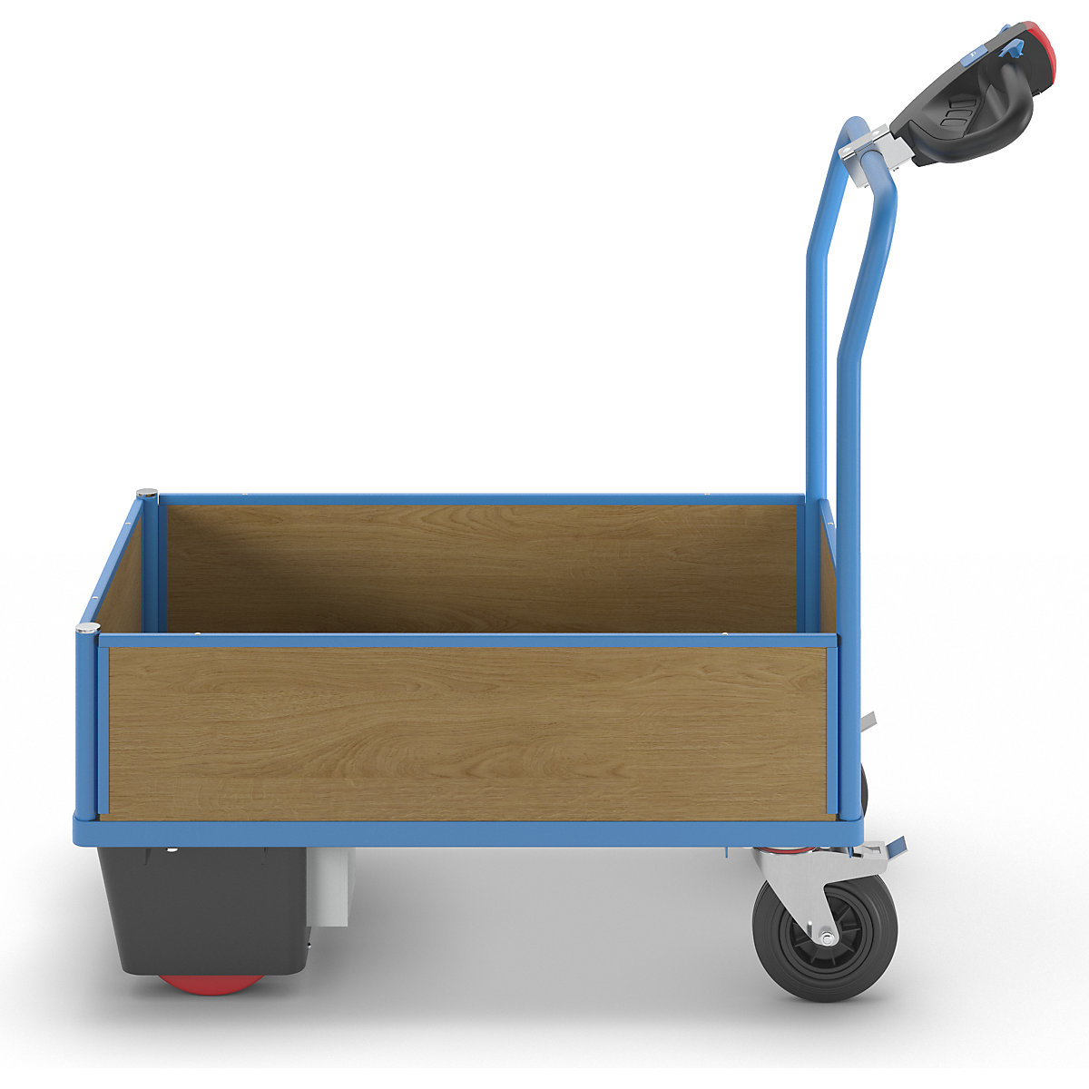 Carro de plataforma com acionamento elétrico – eurokraft pro (Imagem do produto 6)-5