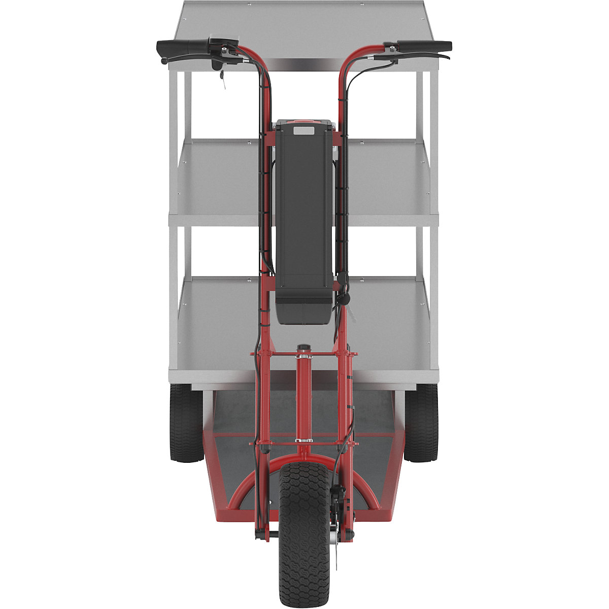 Rodados de transporte elétricos XXL PRO (Imagem do produto 6)-5