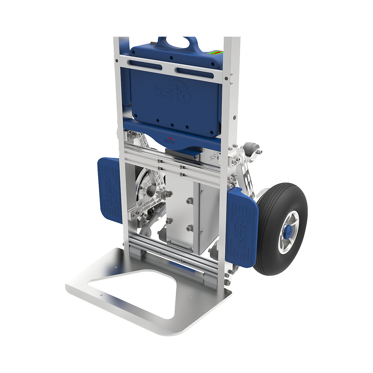 Carretilla para escaleras ERGO, eléctrica (Imagen del producto 13)-12