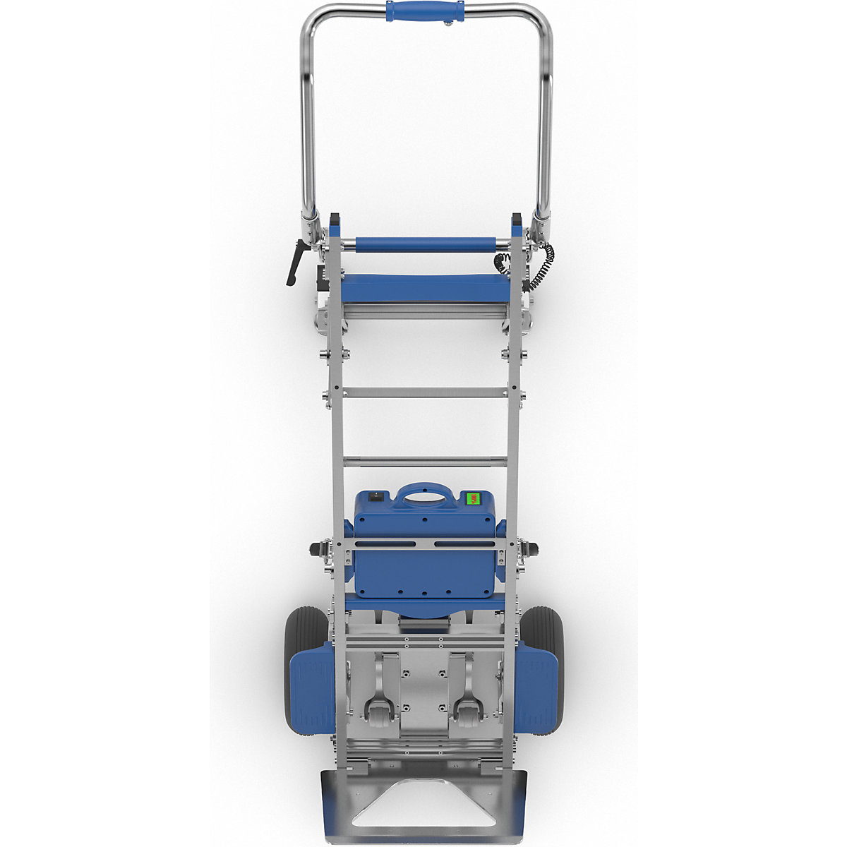 Carretilla para escaleras ERGO, eléctrica (Imagen del producto 7)-6