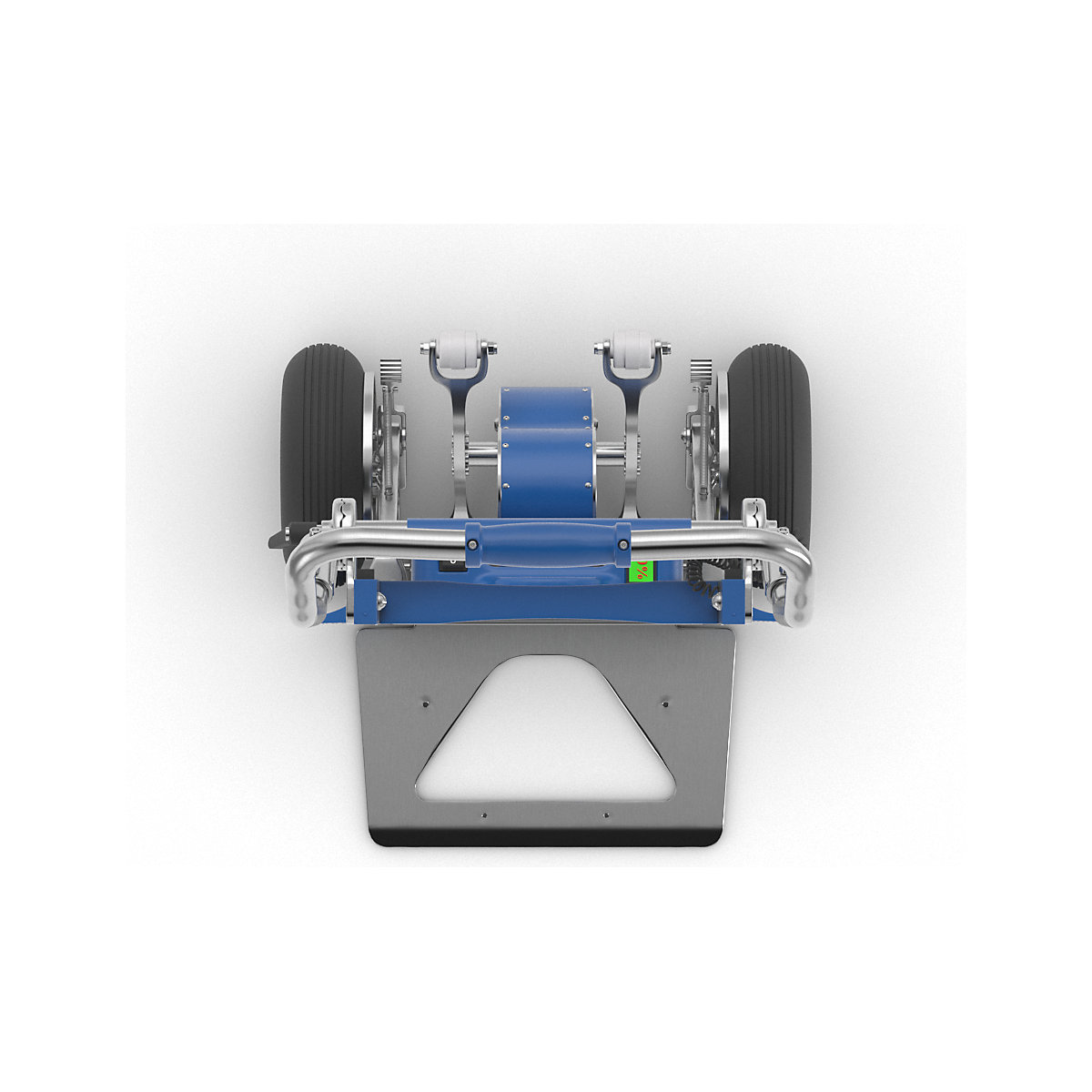 Carretilla para escaleras ERGO, eléctrica (Imagen del producto 7)-6