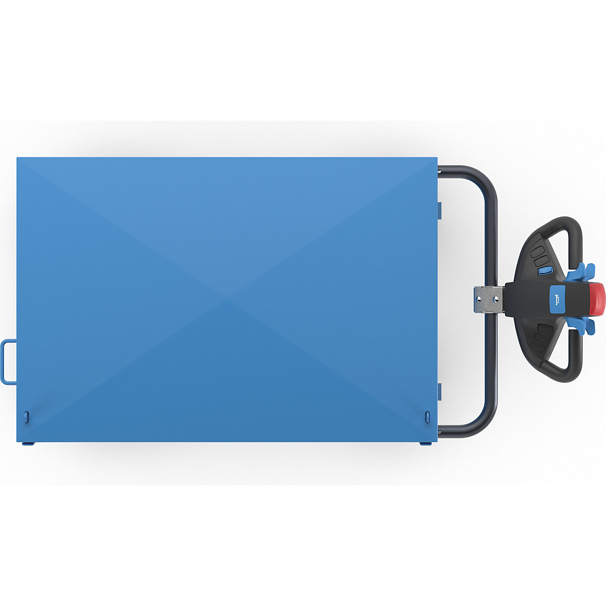 Carro-caja con accionamiento eléctrico – eurokraft pro (Imagen del producto 6)-5