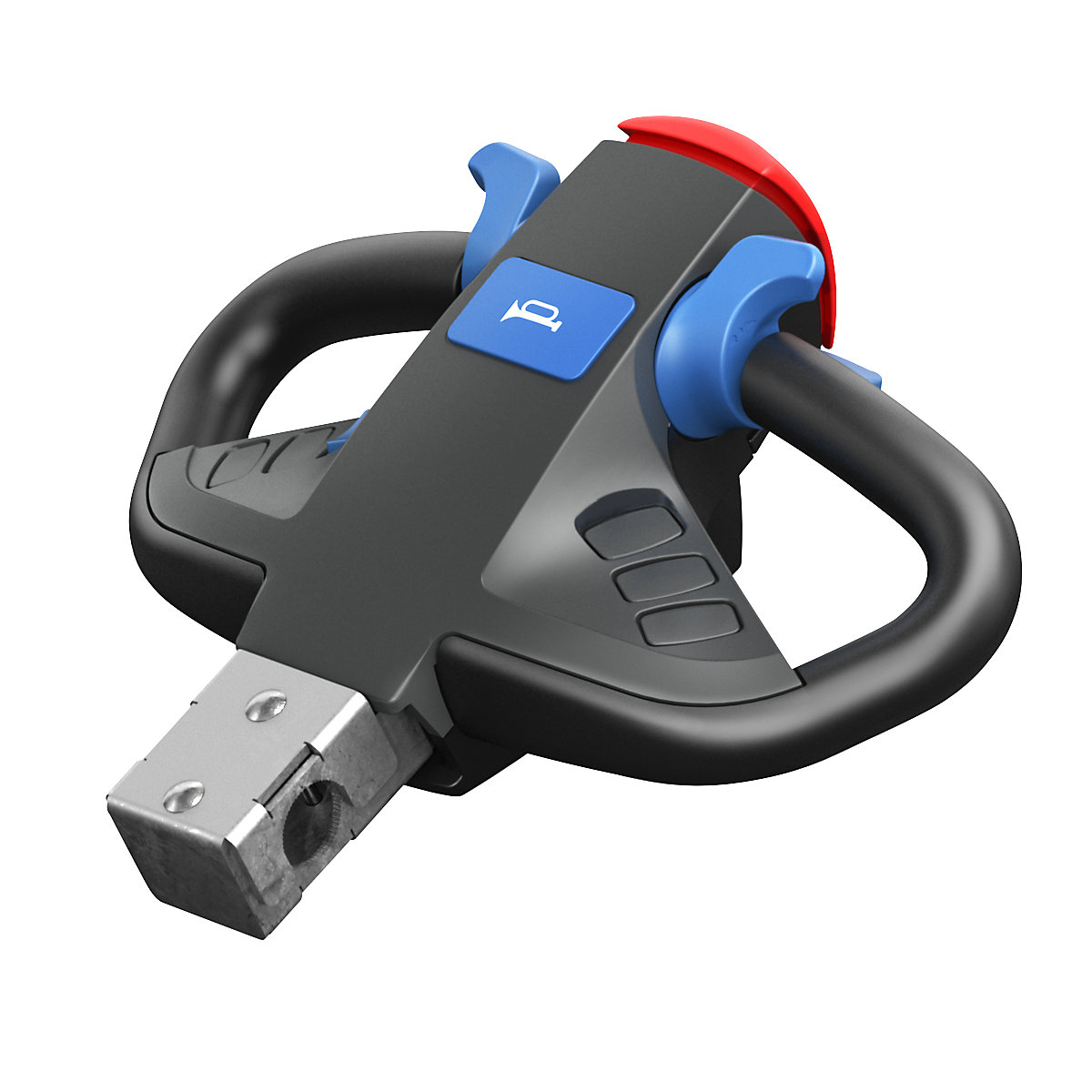 Chasis rodante para palets con accionamiento eléctrico – eurokraft pro (Imagen del producto 5)-4