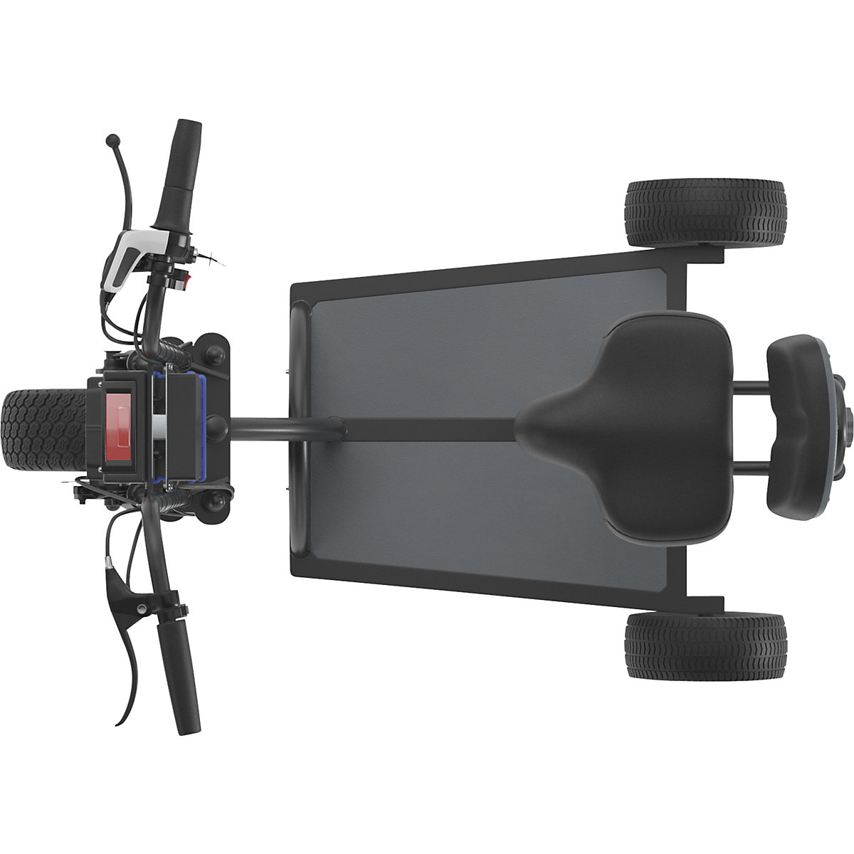 Scooter eléctrico de transporte PRO (Imagen del producto 4)-3