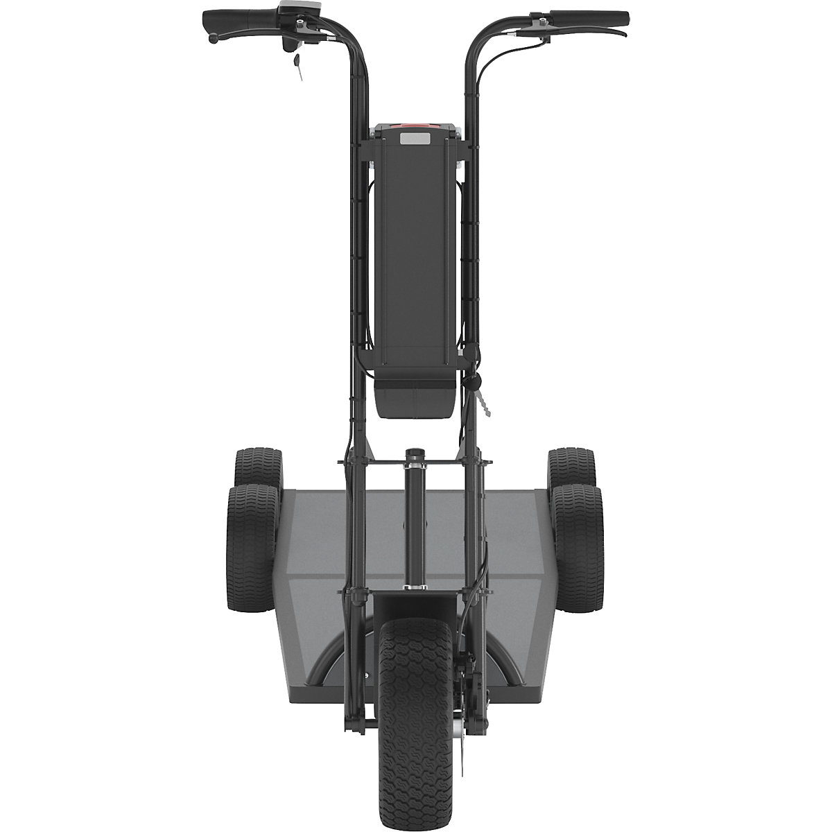 Scooter eléctrico de transporte XXL PRO (Imagen del producto 6)-5