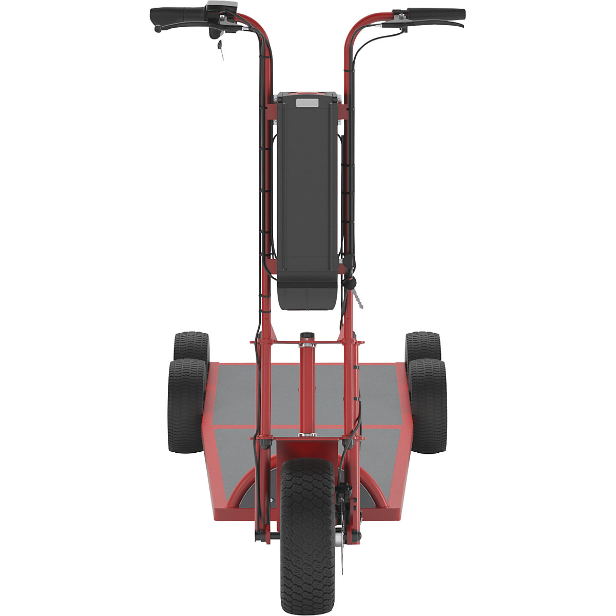 Scooter eléctrico de transporte XXL PRO (Imagen del producto 2)-1