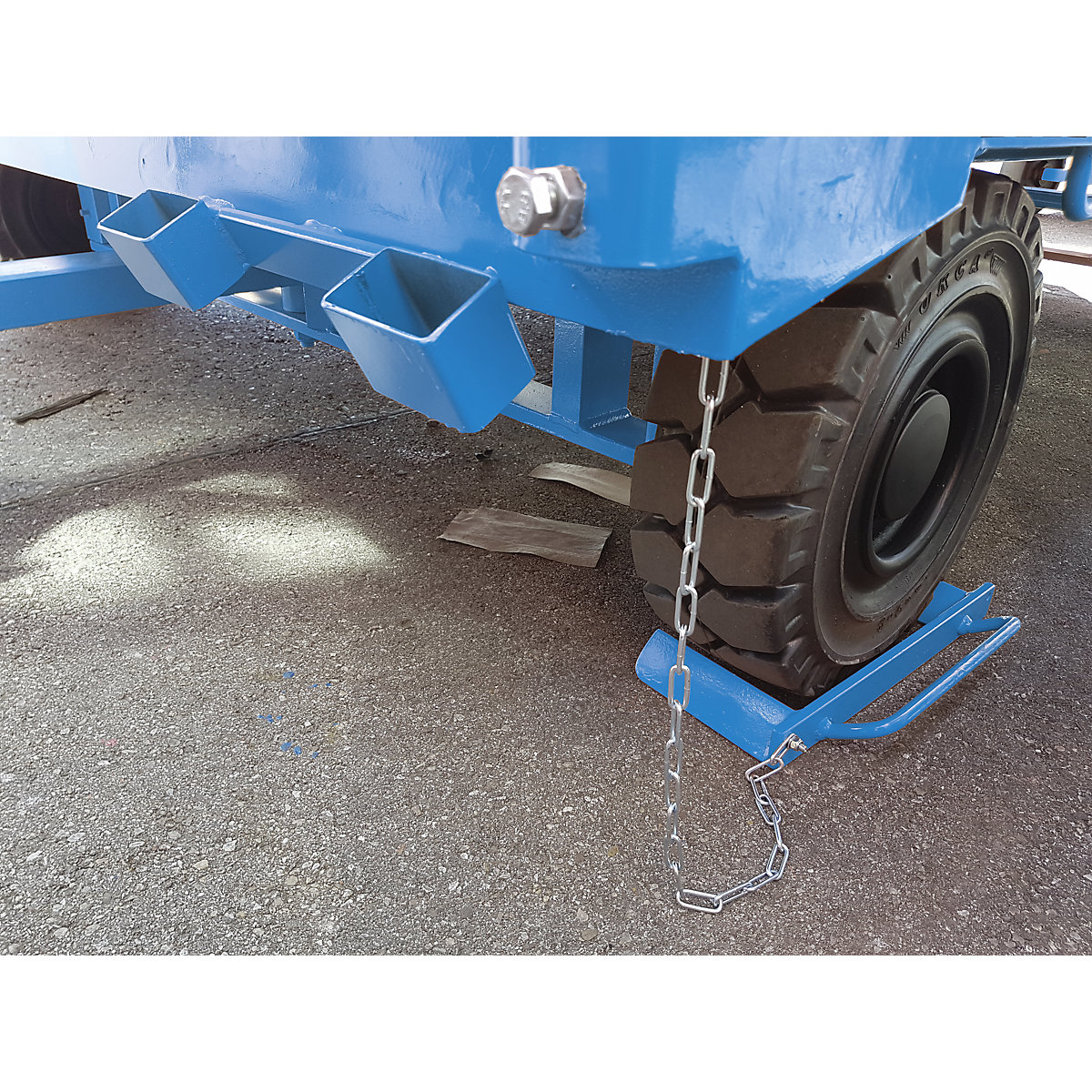 Cuña de acceso inferior &ndash; eurokraft pro