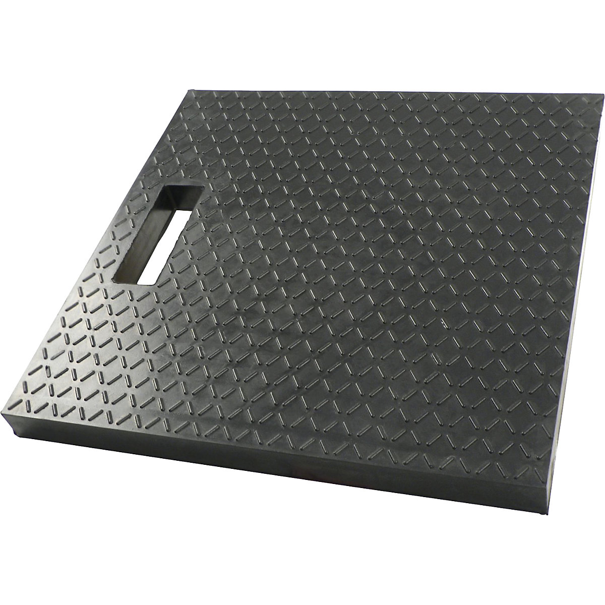 Placa de protección para colocar debajo