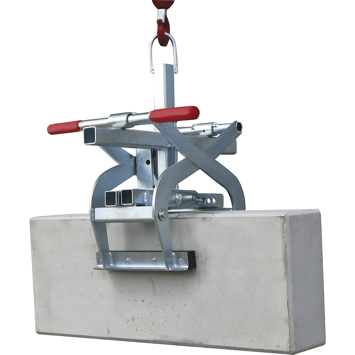 Garra universal para izaje y traslado, galvanizada – Eichinger (Imagen del producto 2)-1