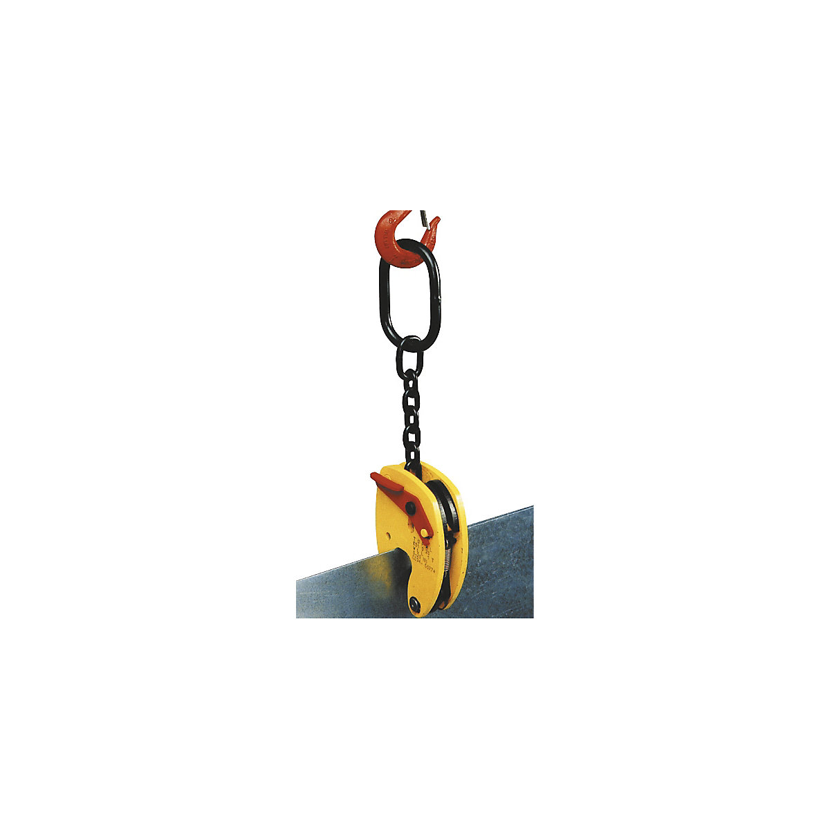 Pinza para chapa NK 1 (Imagen del producto 2)-1
