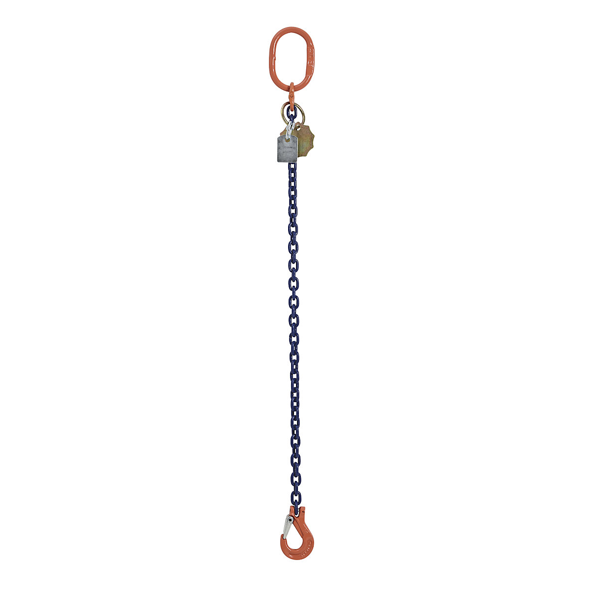 Eslinga de cadena GK10, de 1 ramal